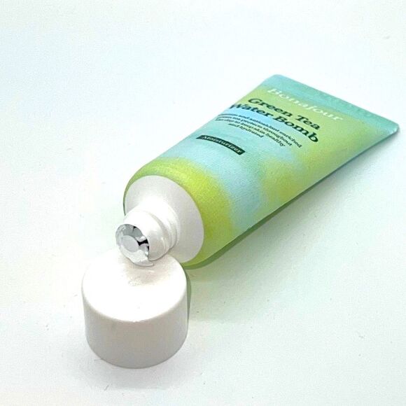 $6🌟 BONAJOUR GREEN TEA WATER BOMB MOISTURIZER - KBEAUTY - Picture 4 of 6